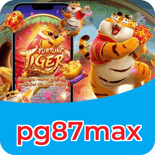 Números do app pg87max em material de marketing — ilustração, não auditoria